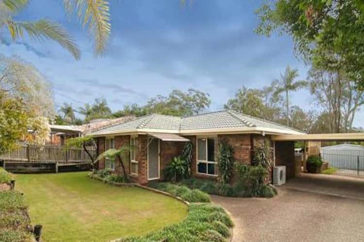 Main view of Homely house listing, 87 Mackellar Drive, Boronia Heights QLD 4124