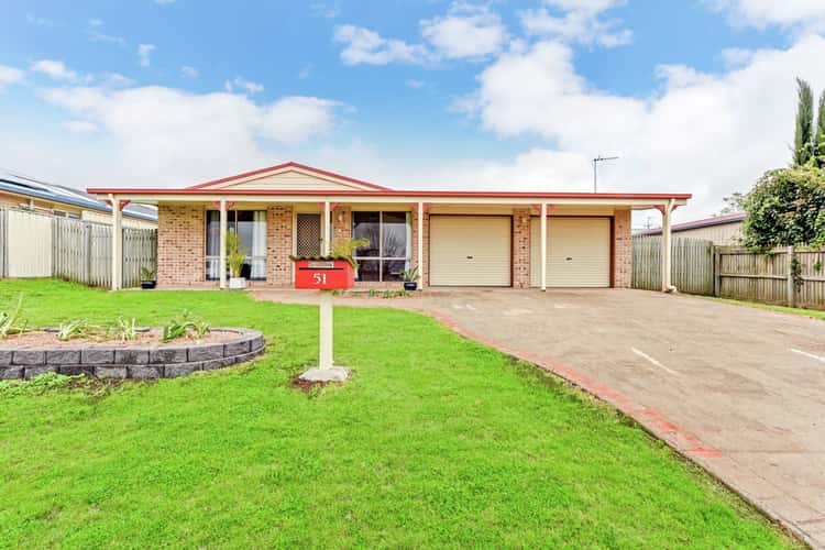 Main view of Homely house listing, 51 Broadfoot Street, Kearneys Spring QLD 4350