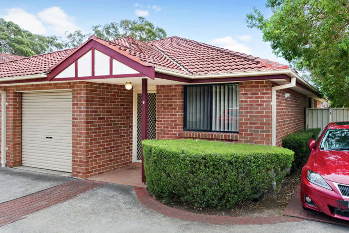 Main view of Homely villa listing, 8/67 Orwell Street, Blacktown NSW 2148