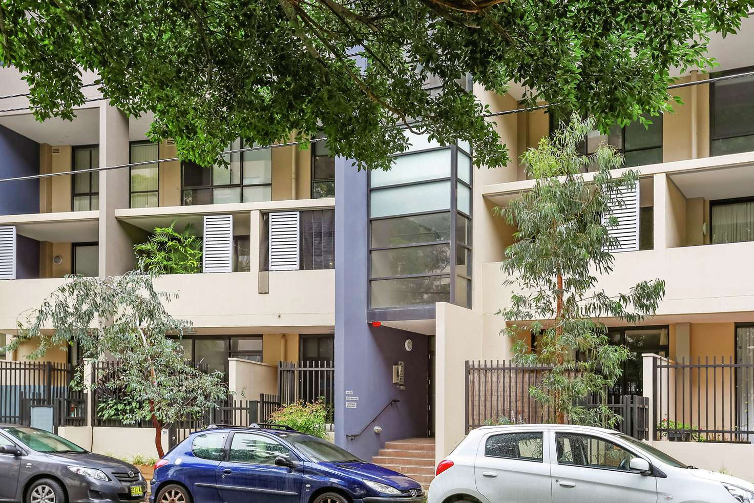 Main view of Homely apartment listing, 212/92 Cope St, Waterloo NSW 2017