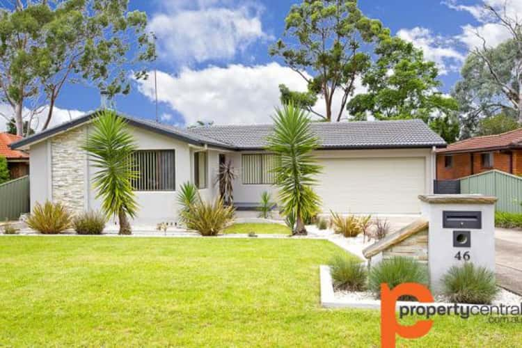 46 Koloona Drive, Emu Plains NSW 2750