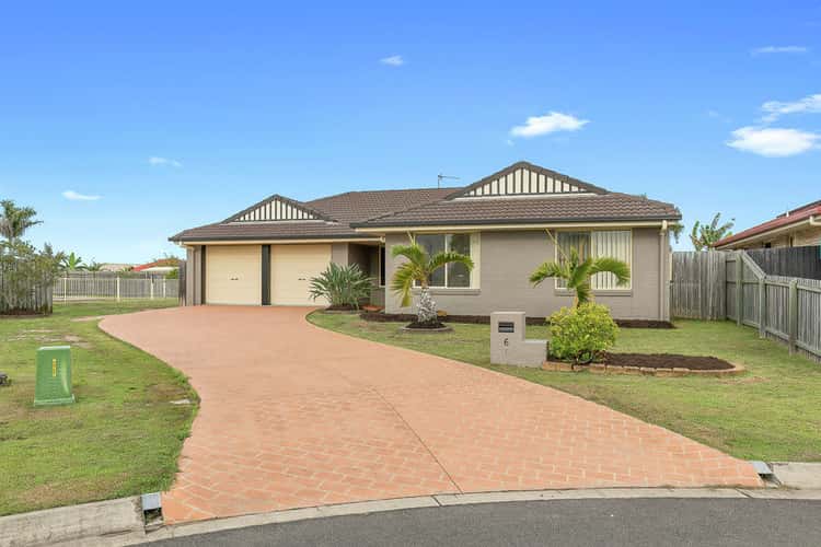 Main view of Homely house listing, 6 Sirius Court, Eli Waters QLD 4655