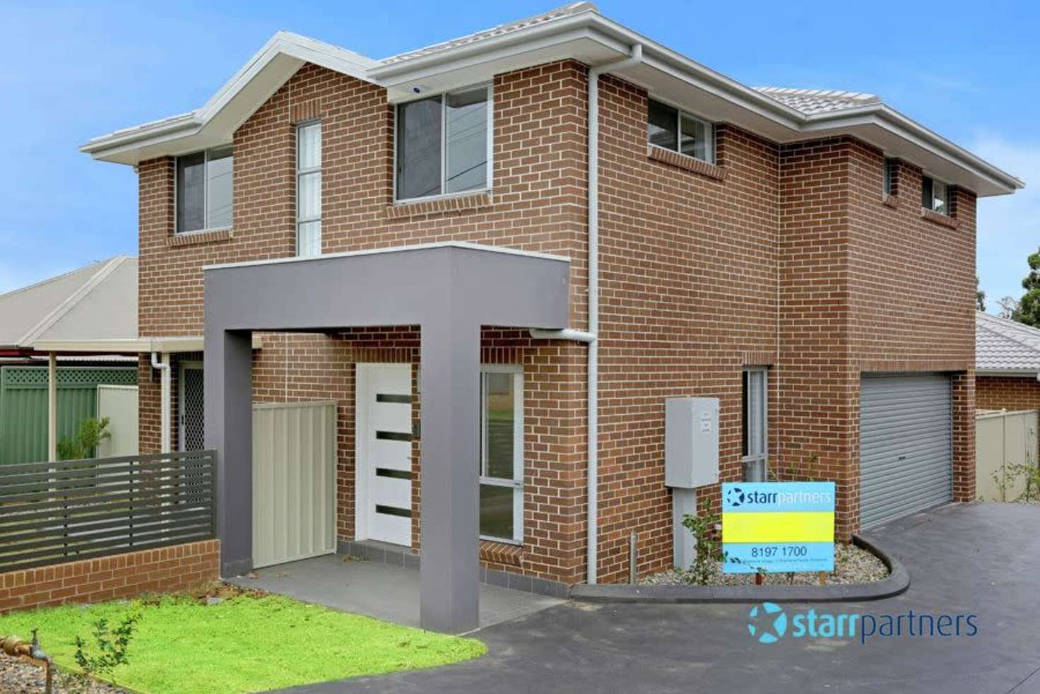 Main view of Homely townhouse listing, 1/43 Church Street, Riverstone NSW 2765