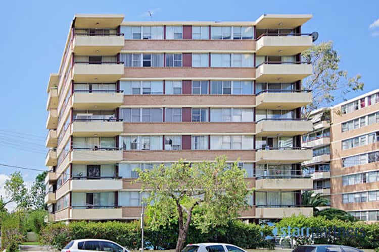 Main view of Homely unit listing, 12/16 West Terrace, Bankstown NSW 2200