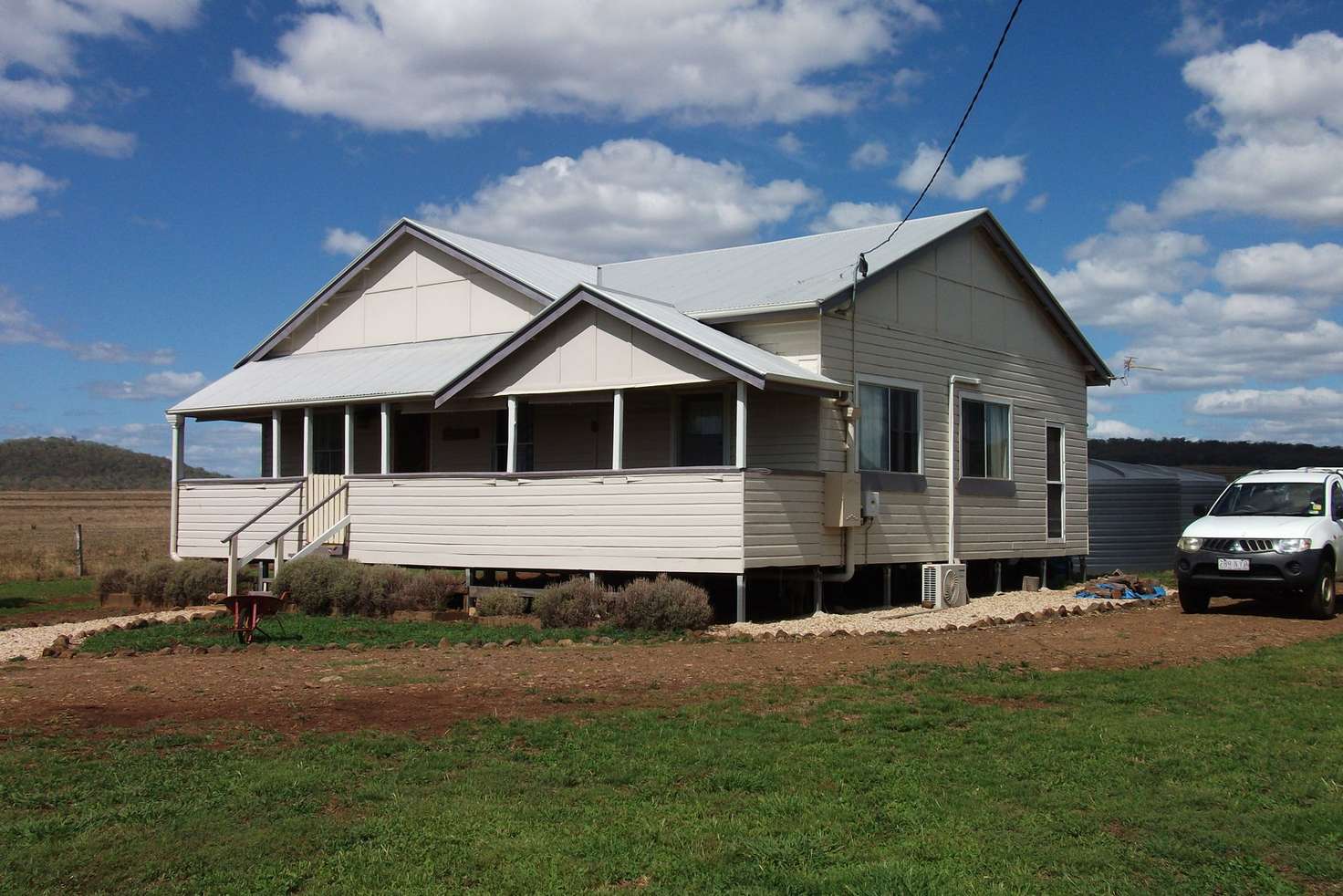 Main view of Homely house listing, Lot 1 84 Back Plains Road, Back Plains QLD 4361