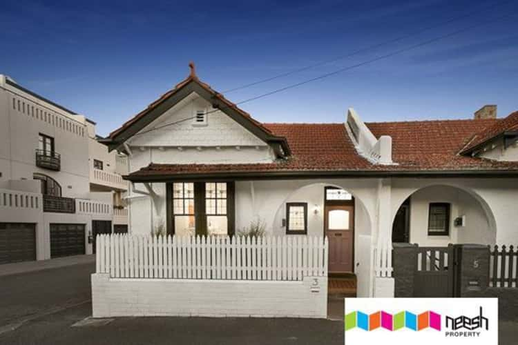 Fourth view of Homely house listing, 3 Page Street, Albert Park VIC 3206