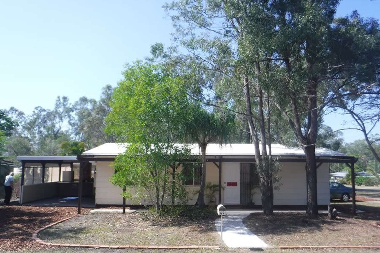 Main view of Homely house listing, 49 Vaughan Street, Aldershot QLD 4650