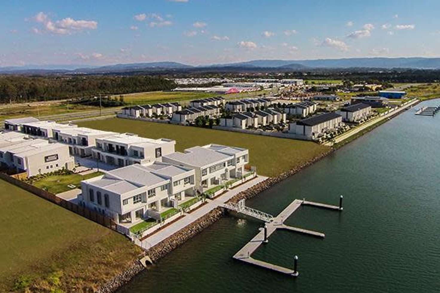 Main view of Homely townhouse listing, 16/156 Marina Quays Boulevard, Hope Island QLD 4212