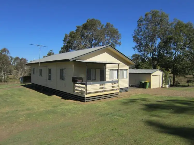 19 Henry Road, Haigslea QLD 4306