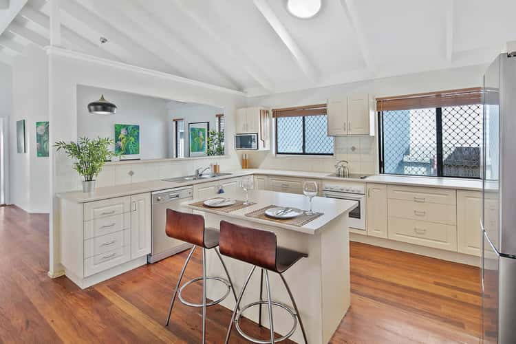 Second view of Homely house listing, 43 Arnold St, Manly QLD 4179