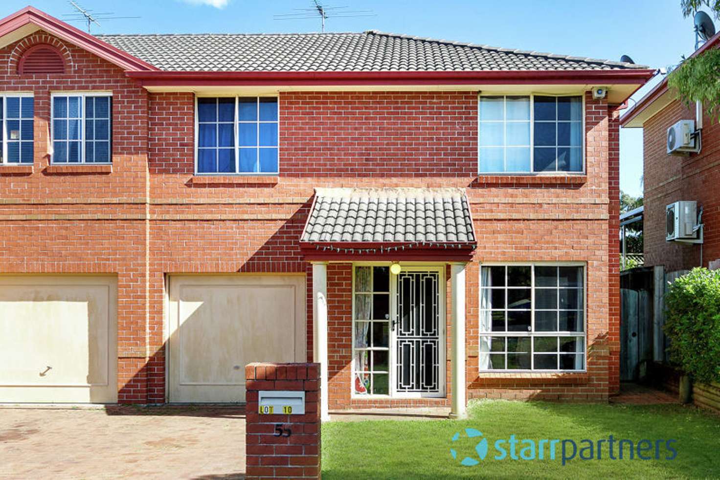 Main view of Homely house listing, 55 Kieren Drive, Blacktown NSW 2148