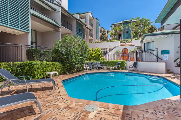 Fifth view of Homely unit listing, 27/27 Birley Street, Spring Hill QLD 4000