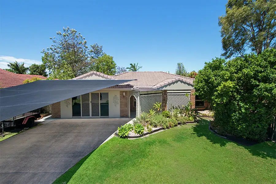Main view of Homely house listing, 5 Ogle Place, Windaroo QLD 4207