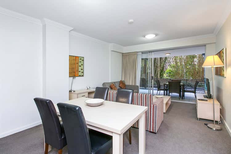 Fourth view of Homely apartment listing, 1205/141 Campbell Street, Bowen Hills QLD 4006
