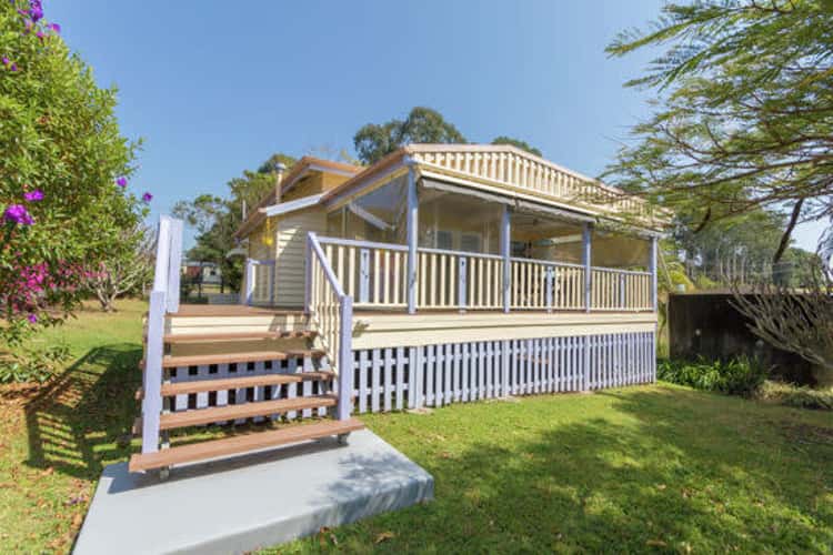 Main view of Homely acreageSemiRural listing, 74 Franks Lane, Wamuran QLD 4512