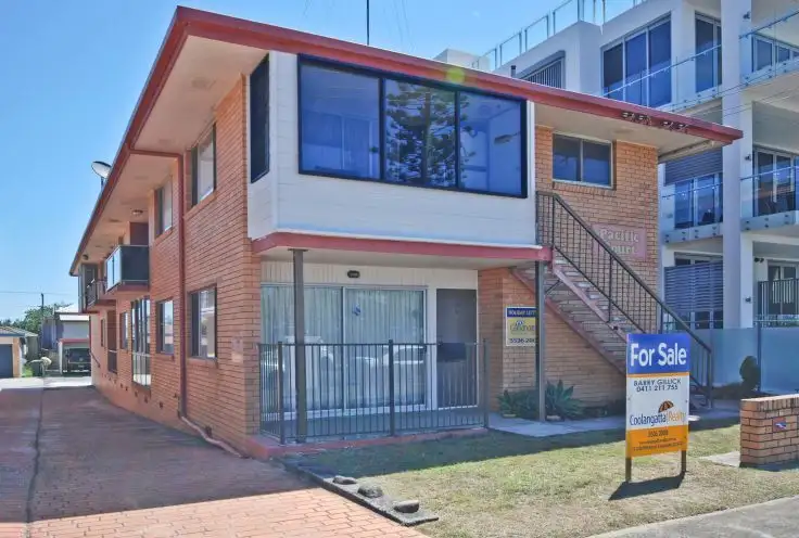 2/60 Pacific Pde, Bilinga QLD 4225