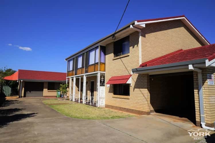 Main view of Homely unit listing, 1/72 Ramsay Street, Centenary Heights QLD 4350