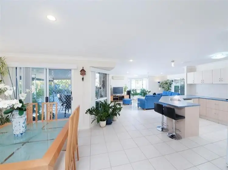 Second view of Homely house listing, 22 Dallow Crescent, Monterey Keys QLD 4212