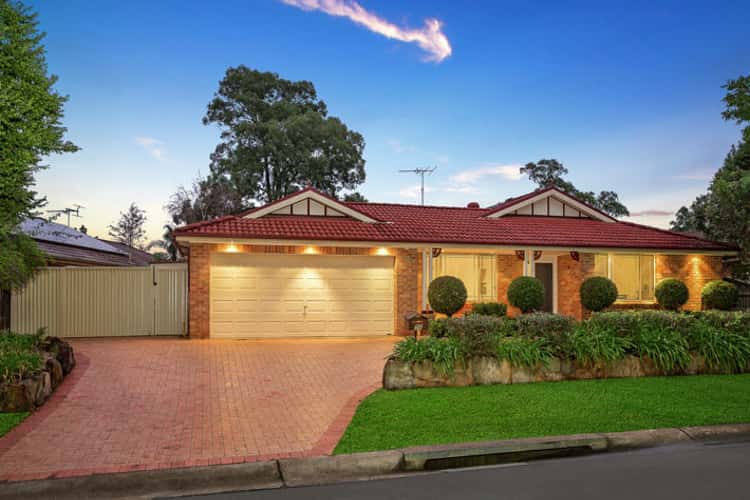 Main view of Homely house listing, 28 Brushwood Dr, Rouse Hill NSW 2155
