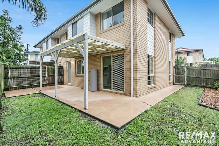 Main view of Homely townhouse listing, 19/184 Radford Road, Manly West QLD 4179