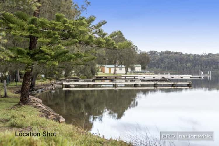 Seventh view of Homely residentialLand listing, 2a Phillip Road, Nords Wharf NSW 2281