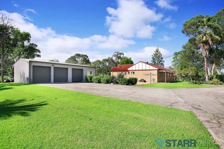 Third view of Homely house listing, 337 Hinxman Road, Castlereagh NSW 2749