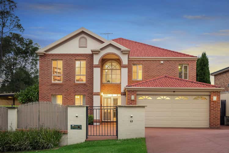 69 Softwood Avenue, Beaumont Hills NSW 2155