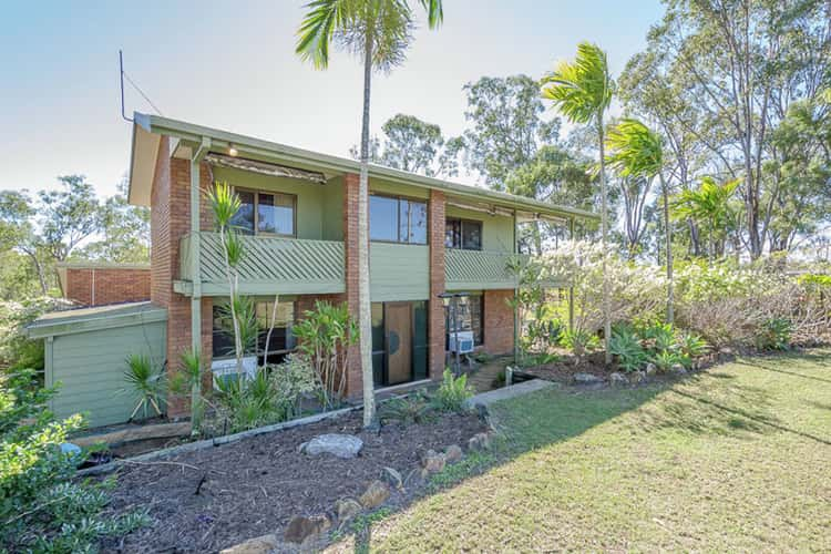 Third view of Homely acreageSemiRural listing, 19 Illoura Road, Wurdong Heights QLD 4680