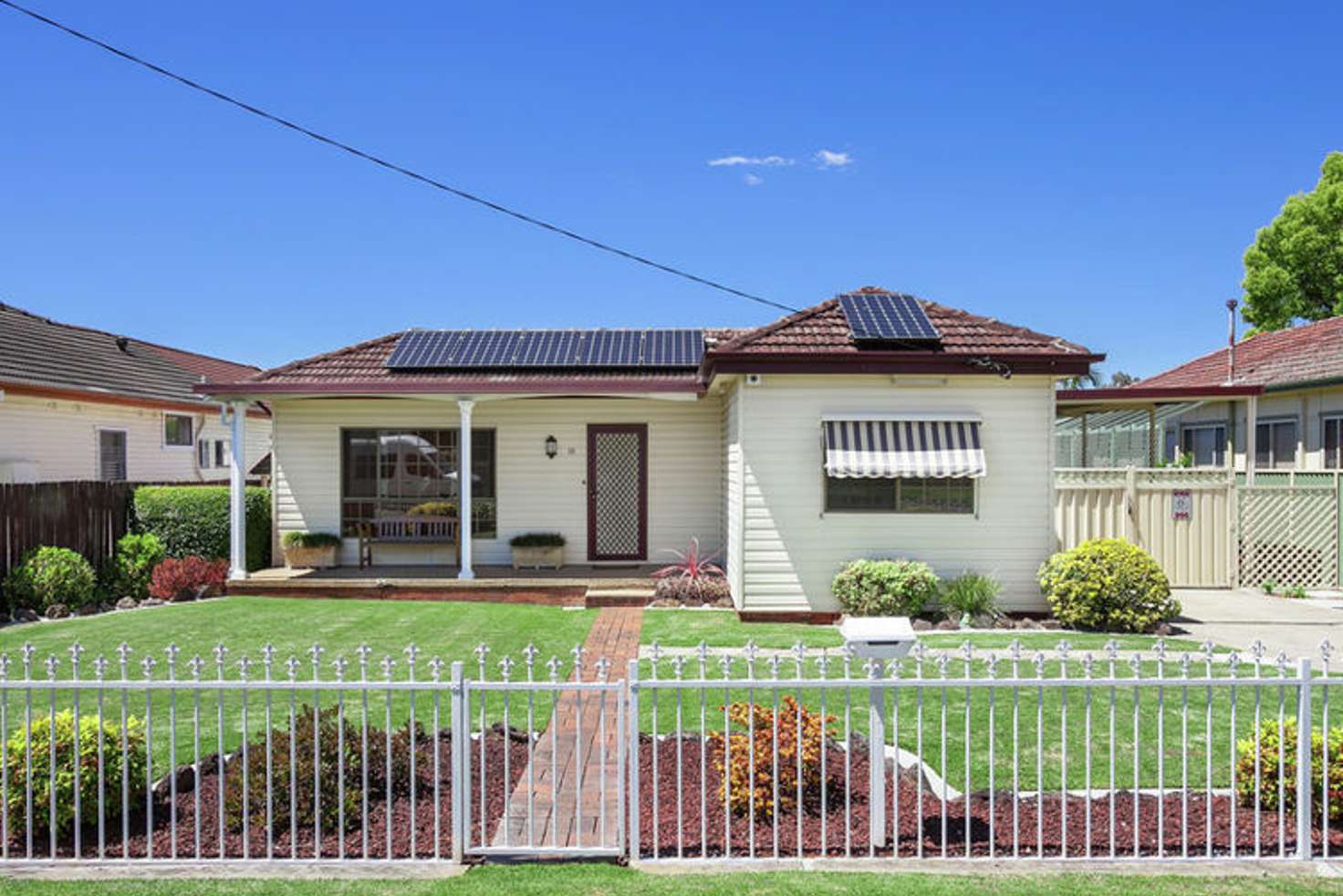 Main view of Homely house listing, 10 Ruth Street, Merrylands NSW 2160