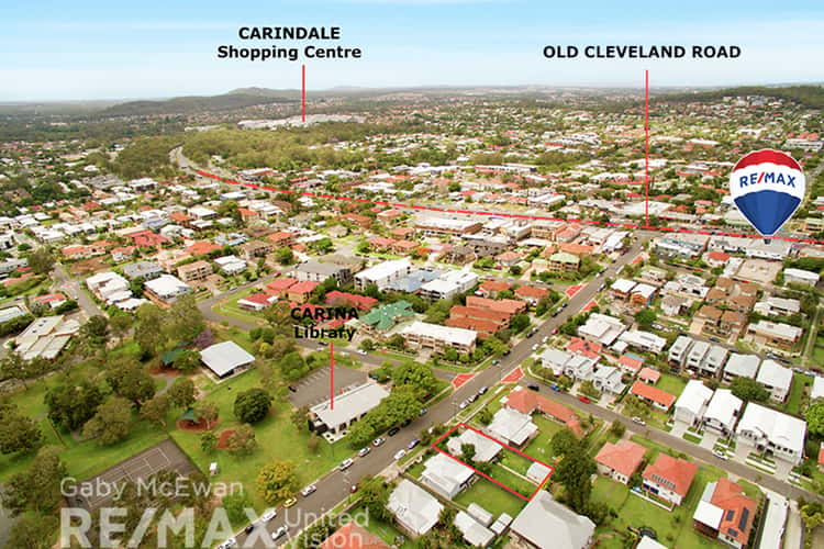 Second view of Homely house listing, 52 Mayfield Road, Carina QLD 4152
