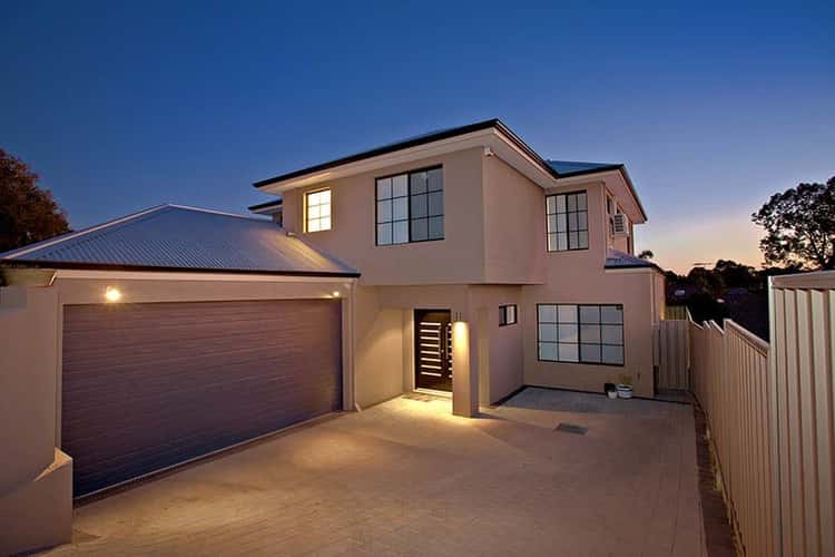 Main view of Homely townhouse listing, 189a Berwick St, Victoria Park WA 6100