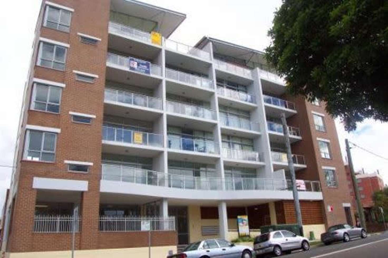 Main view of Homely unit listing, 8/26 King St, Rockdale NSW 2216