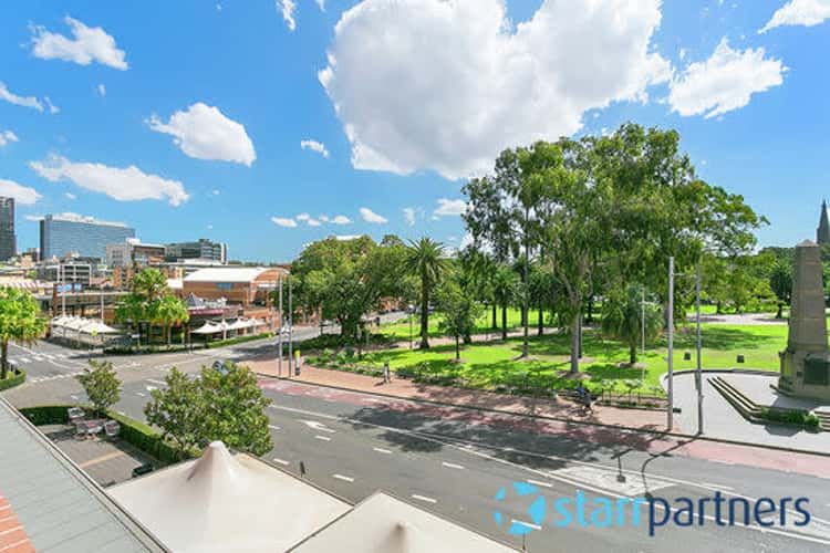 Sixth view of Homely apartment listing, 305/354 Church Street, Parramatta NSW 2150