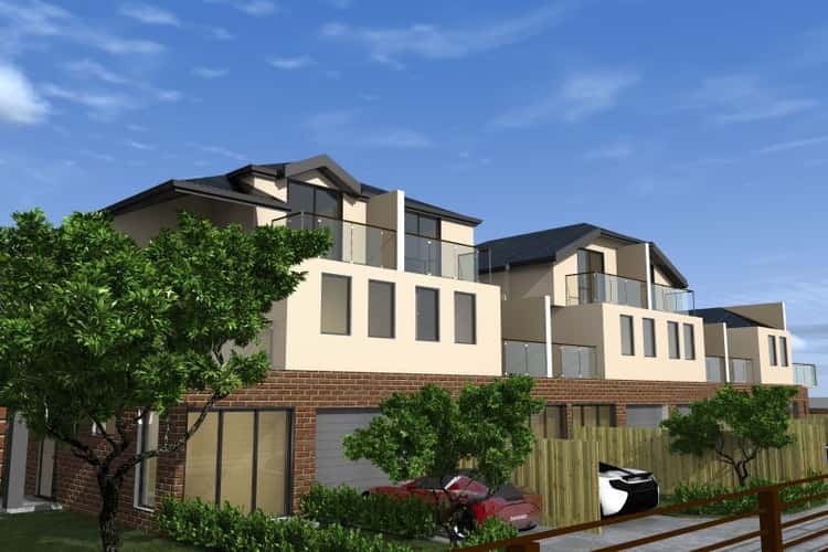 Main view of Homely townhouse listing, 7-11/2-6 Hosken Street, Springvale South VIC 3172