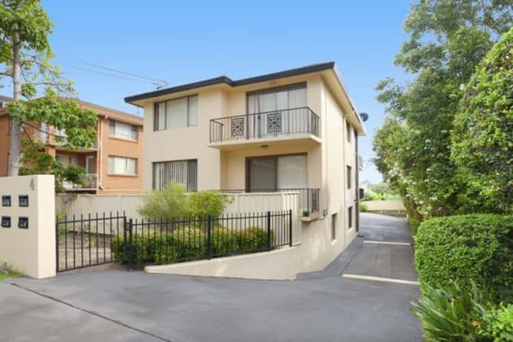 Main view of Homely apartment listing, 4/4 Loftus Street, Wollongong NSW 2500