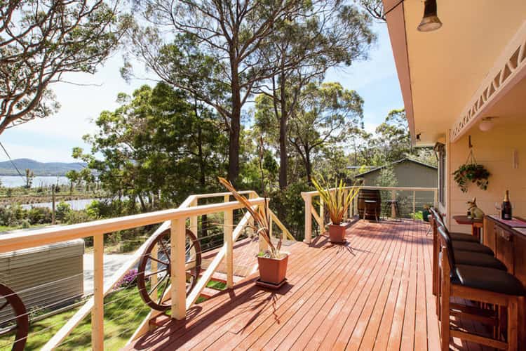 Second view of Homely house listing, 261 White Beach Road, White Beach TAS 7184