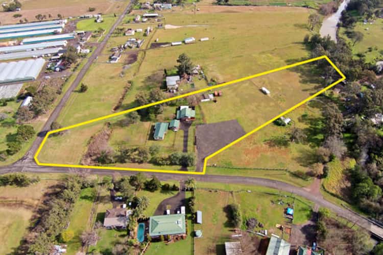 Second view of Homely acreageSemiRural listing, 86 Shane Park Road, Shanes Park NSW 2747