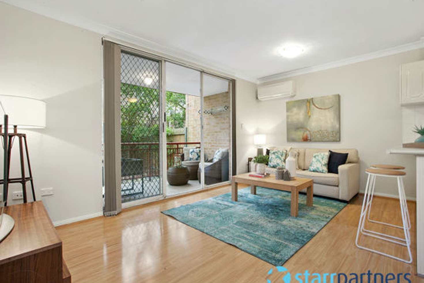 Main view of Homely apartment listing, 6/46 Carnarvon Street, Silverwater NSW 2128