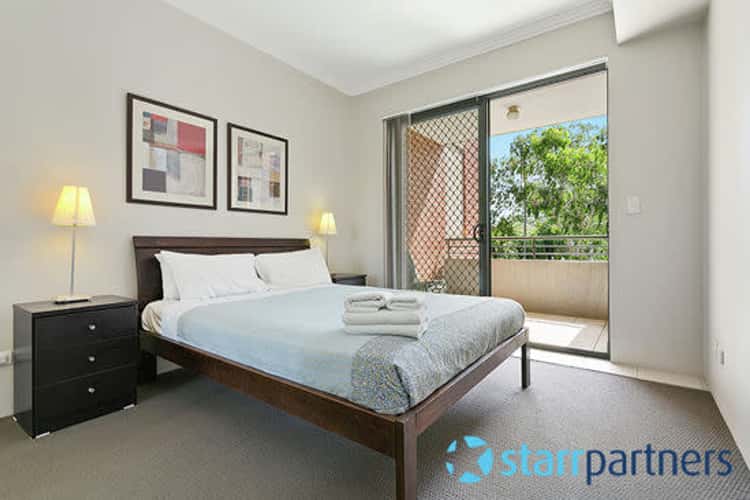 Third view of Homely apartment listing, 305/354 Church Street, Parramatta NSW 2150
