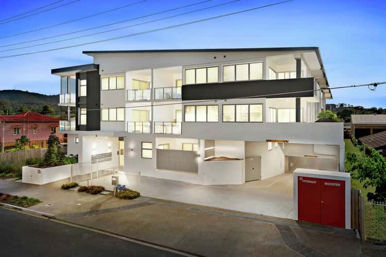 Second view of Homely unit listing, 101/116 Osborne Road, Mitchelton QLD 4053