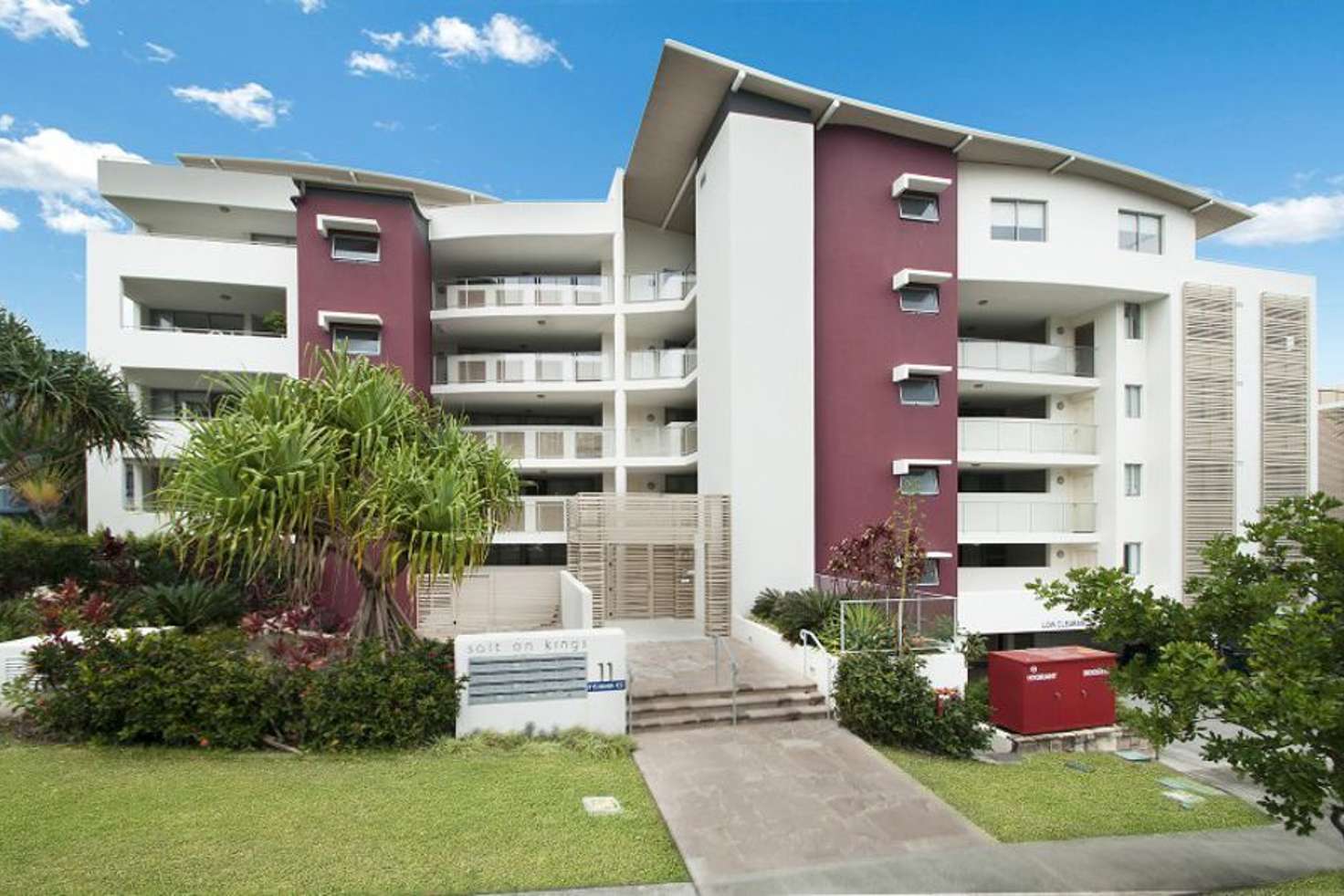 Main view of Homely unit listing, 2/11 Mahia Tce 'Salt on Kings', Kings Beach QLD 4551