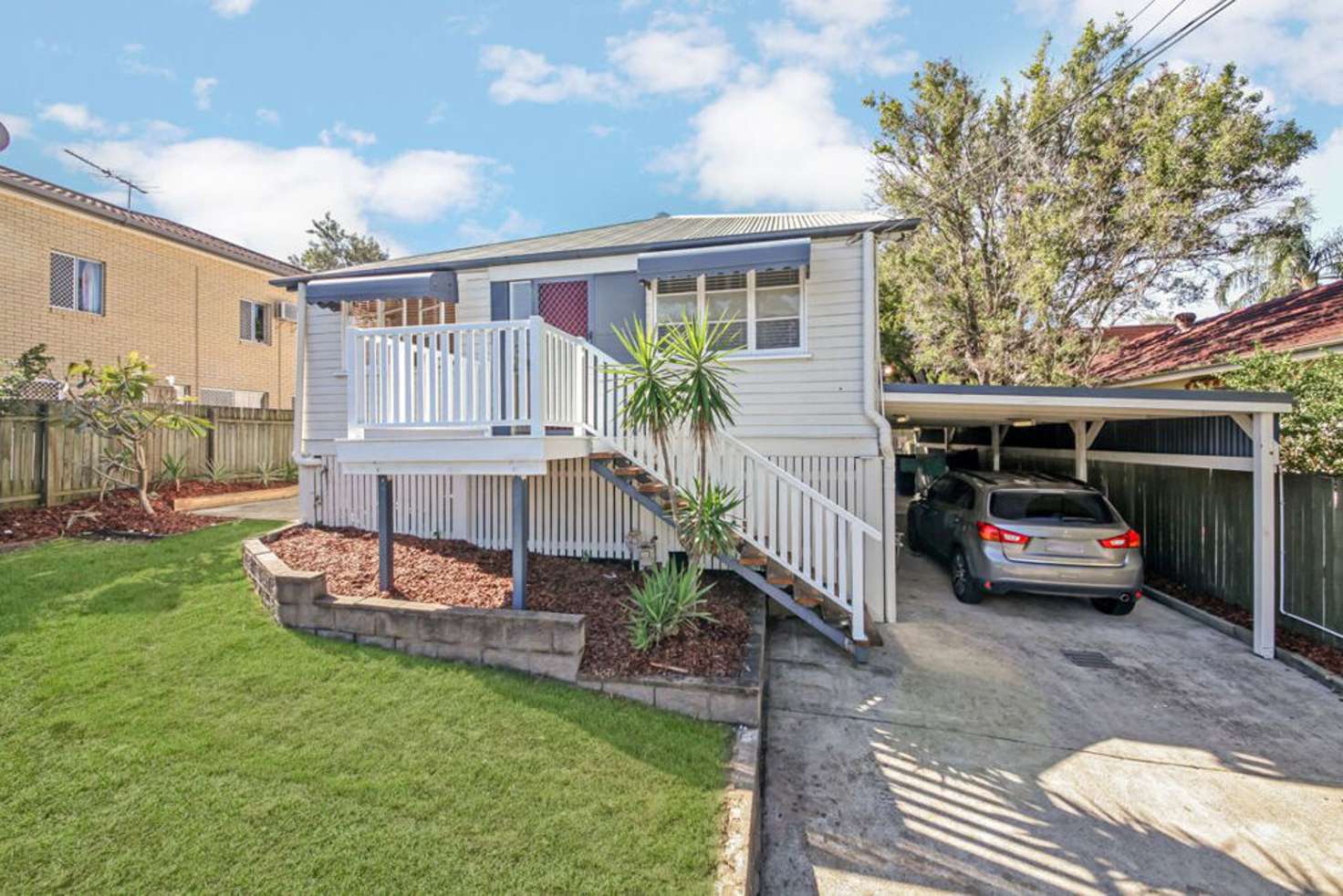 Main view of Homely house listing, 44 Jubilee Terrace, Ashgrove QLD 4060