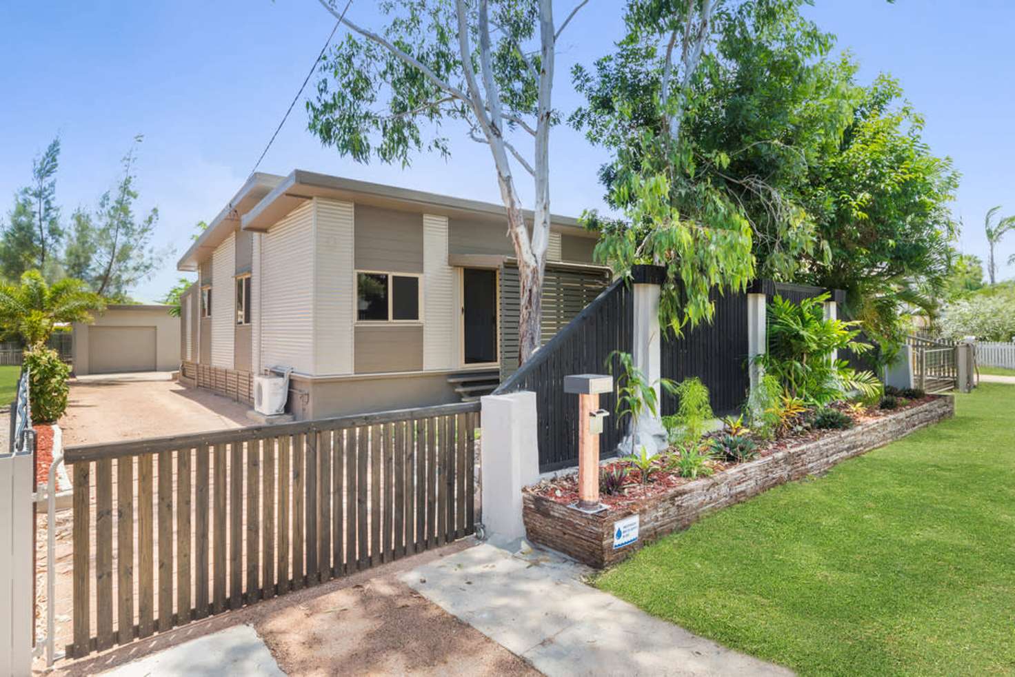 Main view of Homely house listing, 91 Eleventh Avenue, Railway Estate QLD 4810