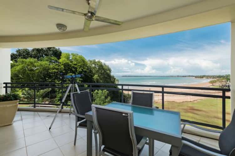 Second view of Homely apartment listing, 9/4 Myilly Terrace, Larrakeyah NT 820