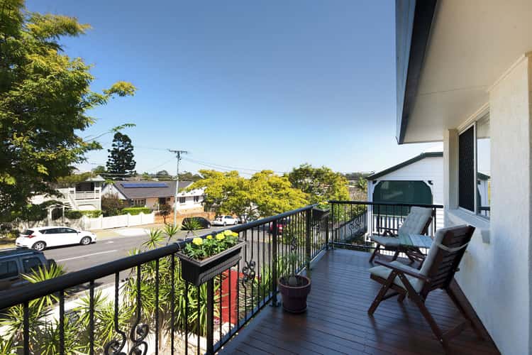 Second view of Homely townhouse listing, 1/27 DENMAN STREET, Greenslopes QLD 4120