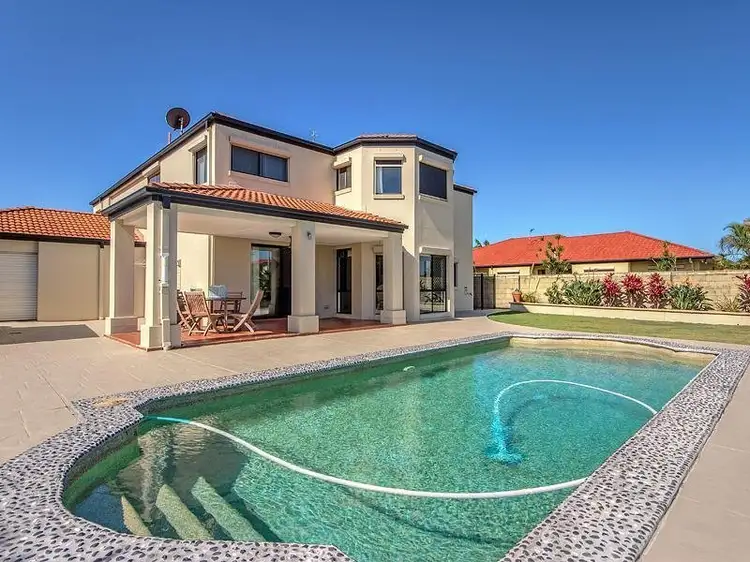 61 Audrey Avenue, Monterey Keys QLD 4212