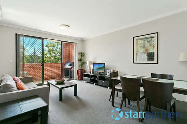 Main view of Homely apartment listing, 305/354 Church Street, Parramatta NSW 2150