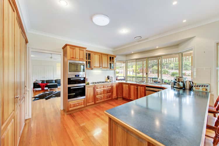 Sixth view of Homely acreageSemiRural listing, 15 Castlereagh Place, Anstead QLD 4070