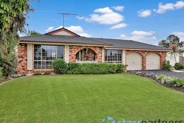 Main view of Homely house listing, 3 Rhine Close, Kearns NSW 2558