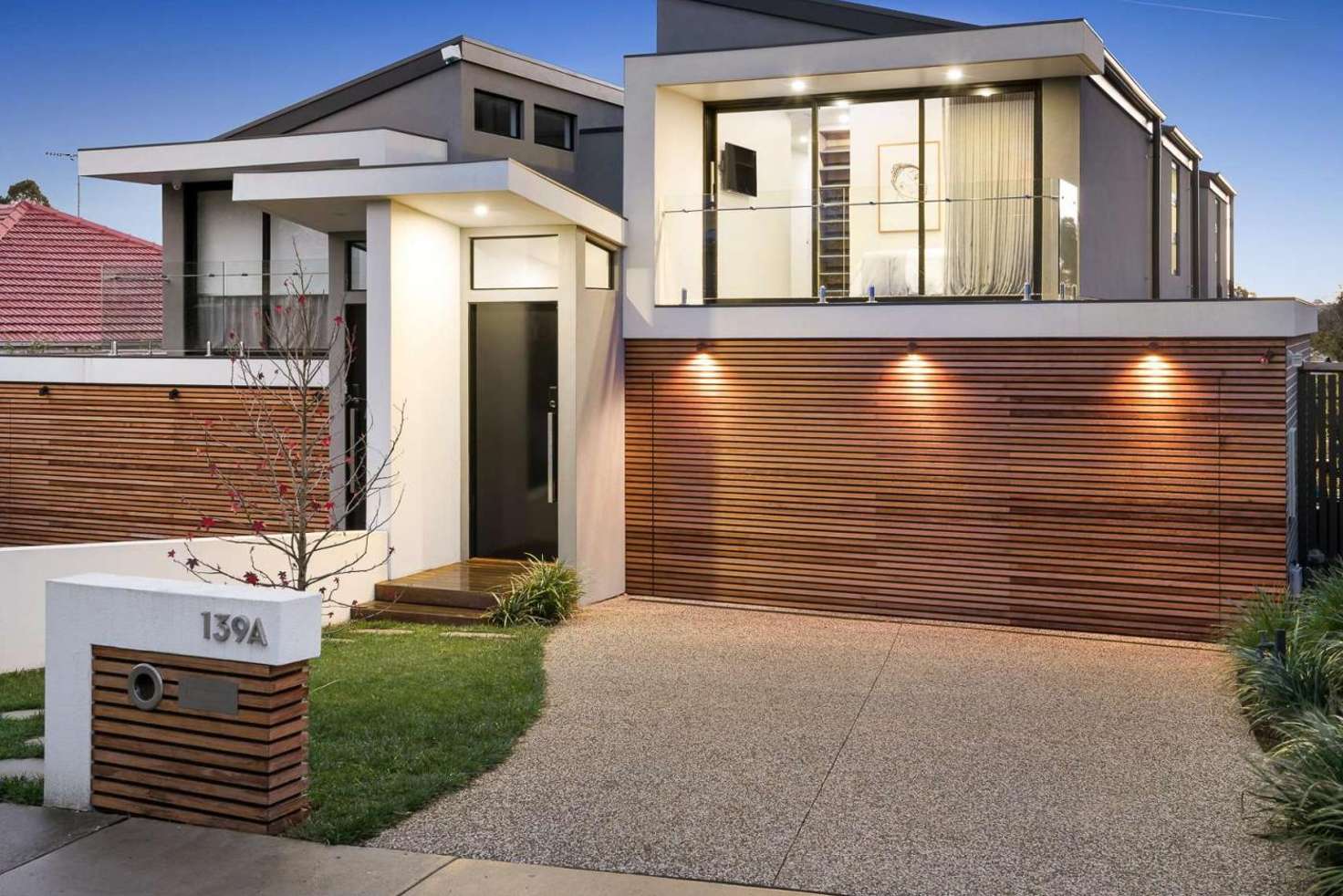 Main view of Homely townhouse listing, 139A Dorking Road, Box Hill North VIC 3129